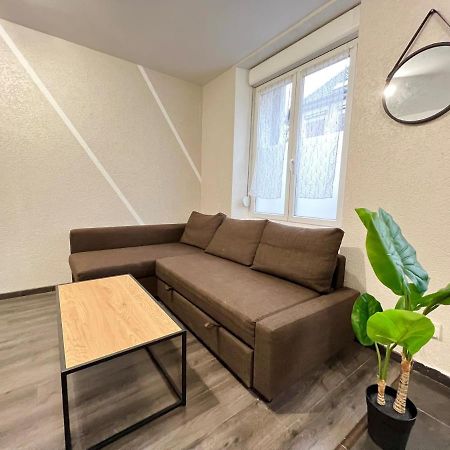 Apartmán Cosy 0 , Mulhouse Centre Exteriér fotografie