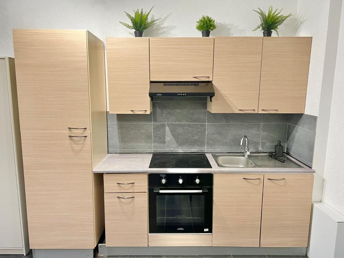 Apartmán Cosy 0 , Mulhouse Centre Exteriér fotografie