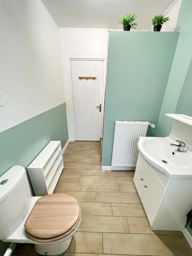 Apartmán Cosy 0 , Mulhouse Centre Exteriér fotografie