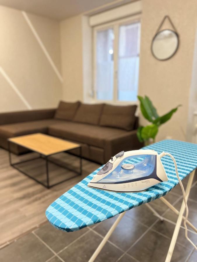 Apartmán Cosy 0 , Mulhouse Centre Exteriér fotografie