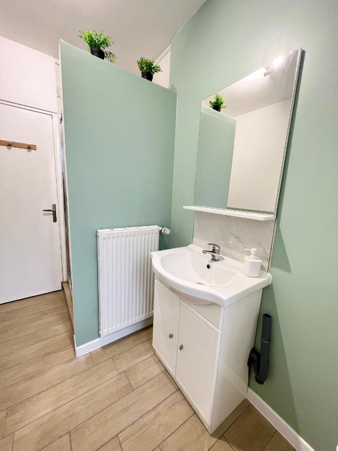Apartmán Cosy 0 , Mulhouse Centre Exteriér fotografie