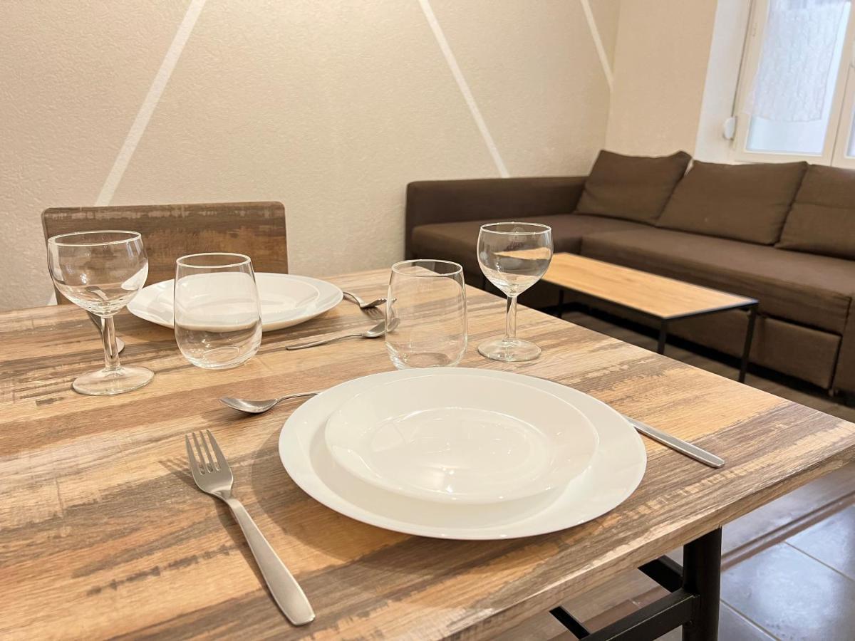 Apartmán Cosy 0 , Mulhouse Centre Exteriér fotografie