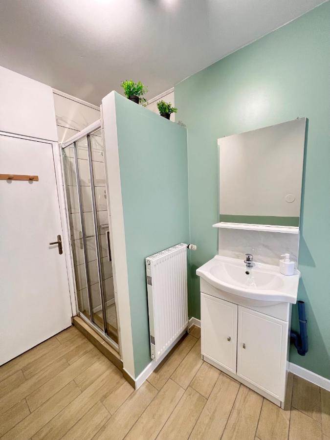 Apartmán Cosy 0 , Mulhouse Centre Exteriér fotografie